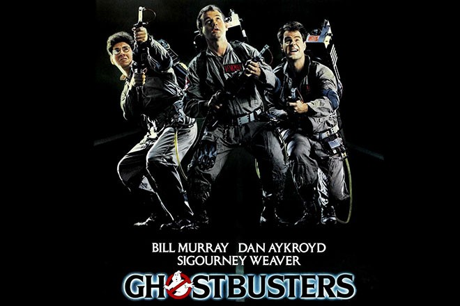 Free Summer Movie: Ghostbusters