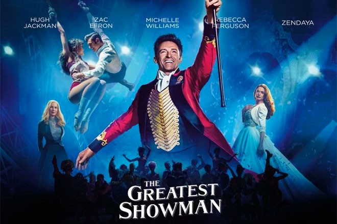 Free Summer Movie: The Greatest Showman