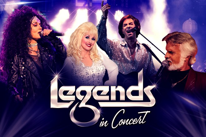 Legends Main Image