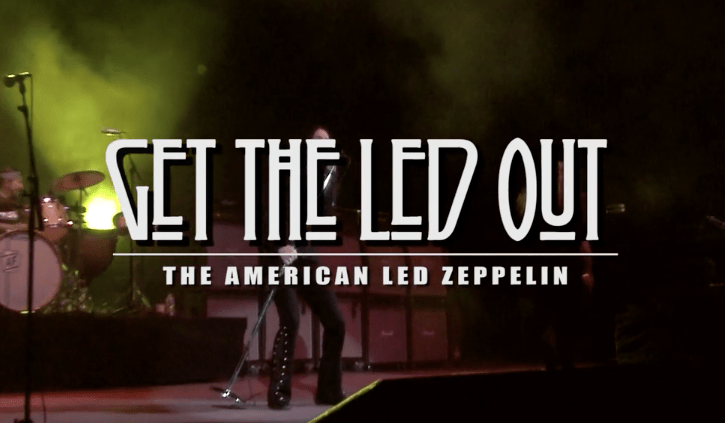 Get the Led Out