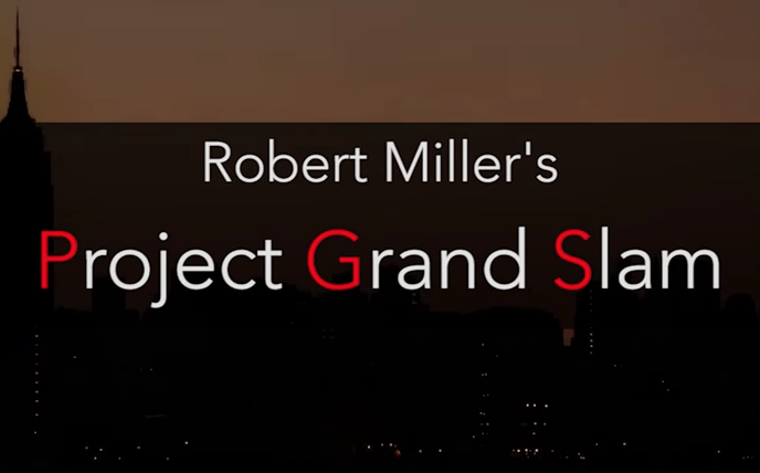 Free Summer Event: Project Grand Slam