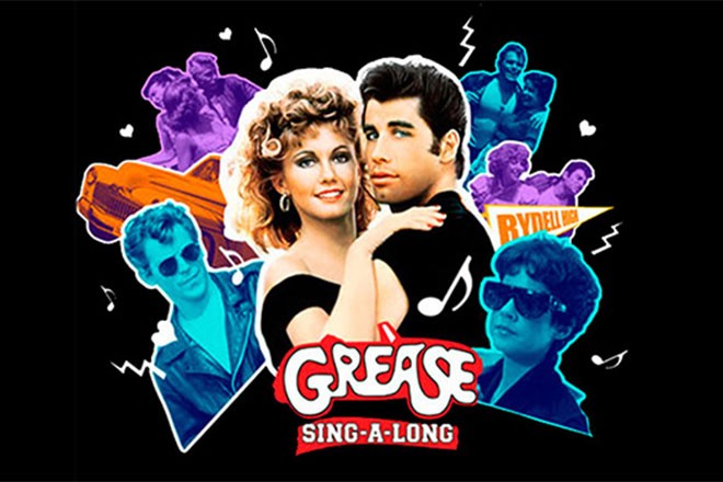 Sing Along Grease