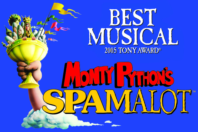 Monty Python’s Spamalot