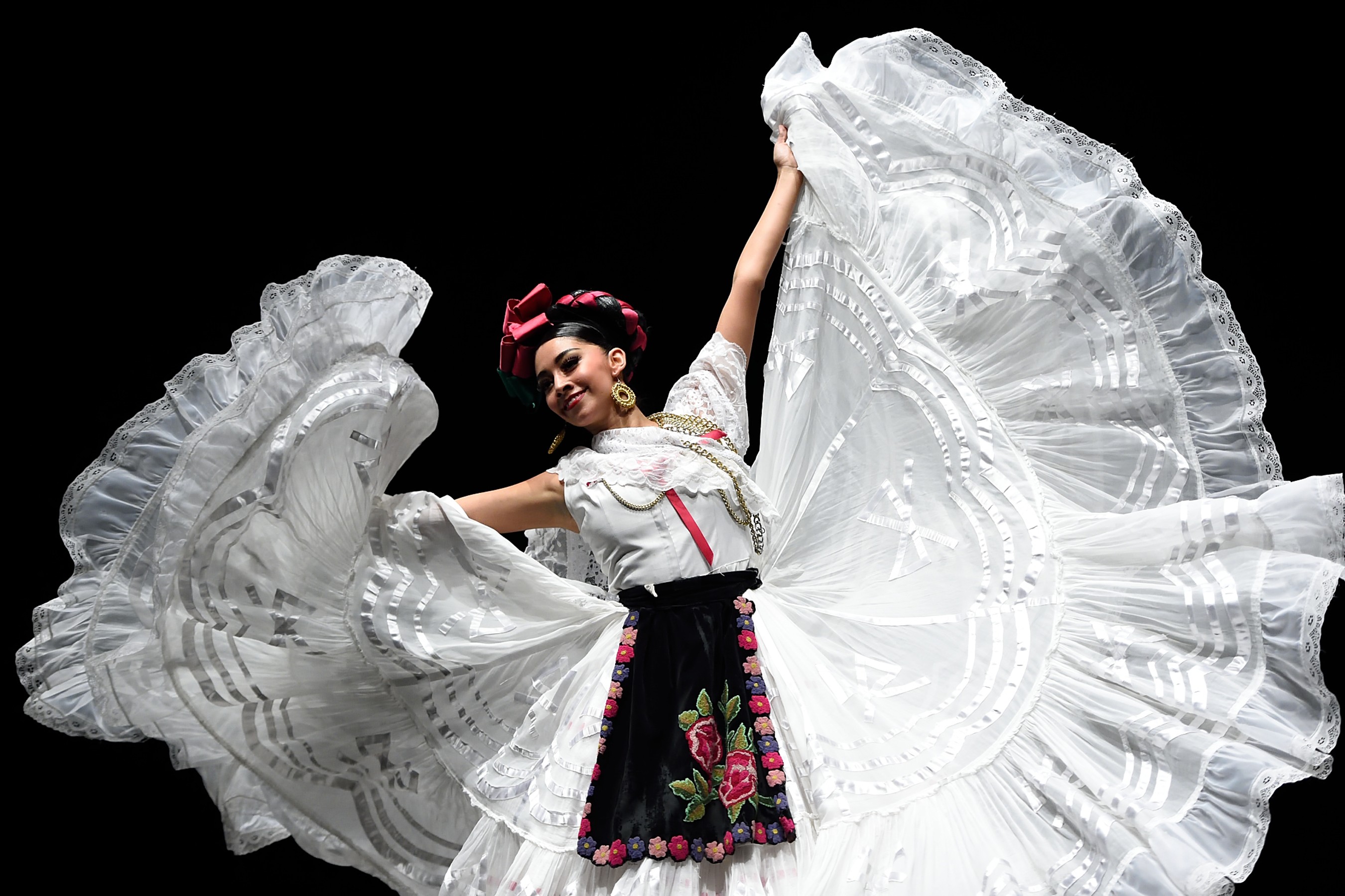 Ballet Folklorico De Mexico Mayo Performing Arts Center