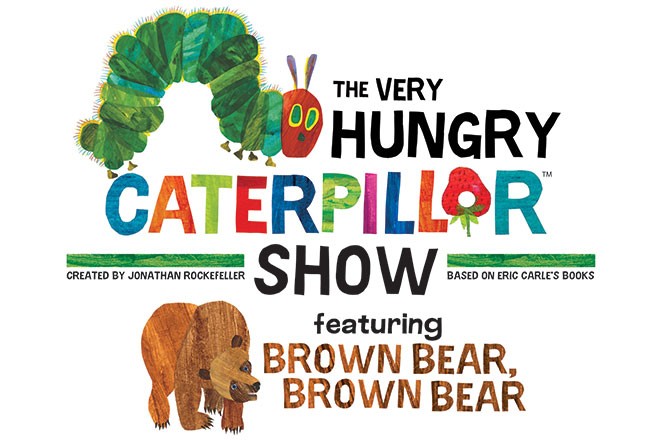 The Very Hungry Caterpillar Show