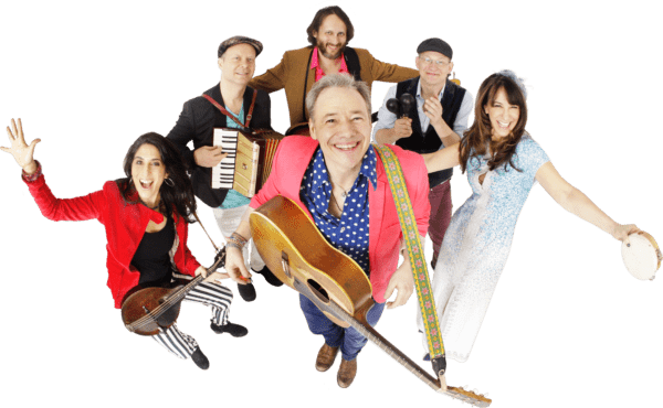 Brady Rymer and the Little Band That Could