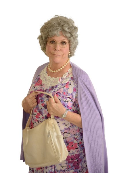 Vicki Lawrence & Mama