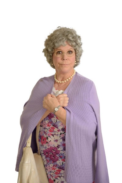 Vicki Lawrence & Mama