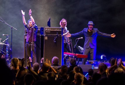 The Music of Cream 50th Anniversary Tour