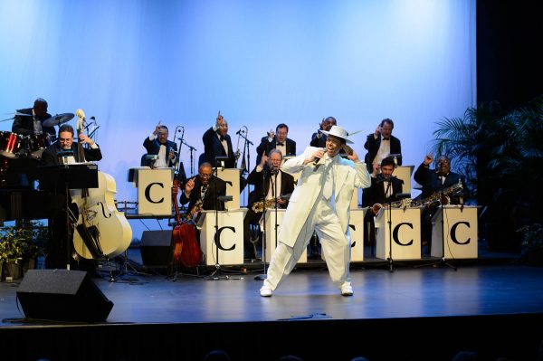 Cab Calloway Orchestra Press