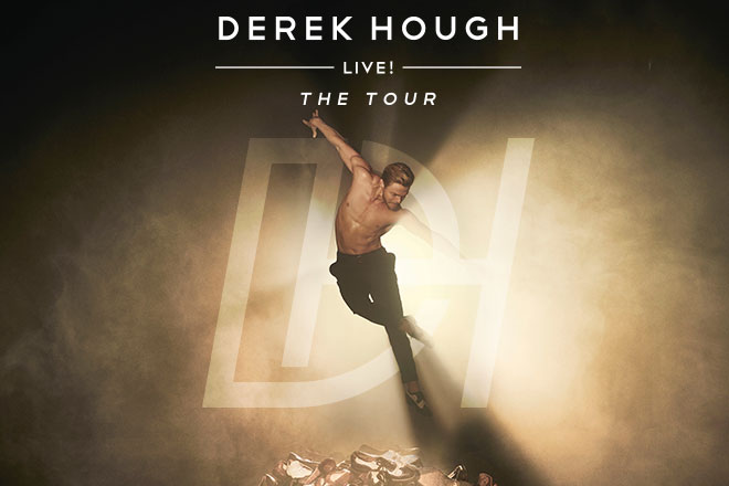 Derek Hough: Live!