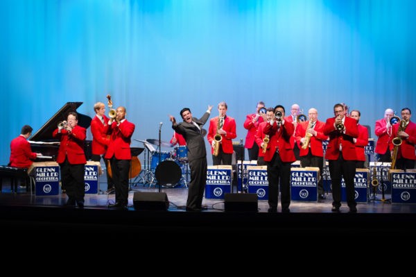 Battle of the Big Bands: The Glenn Miller Orchestra vs. The Cab Calloway Orchestra