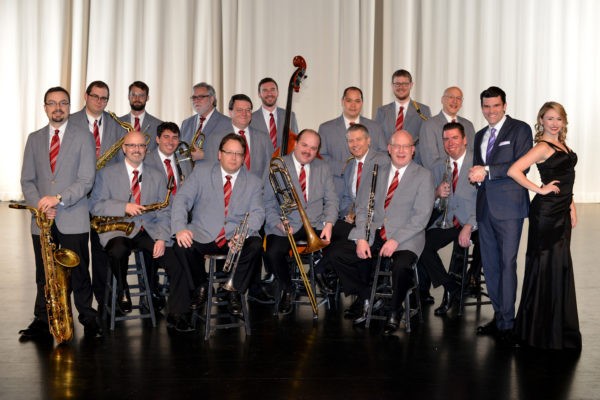 Battle of the Big Bands: The Glenn Miller Orchestra vs. The Cab Calloway Orchestra