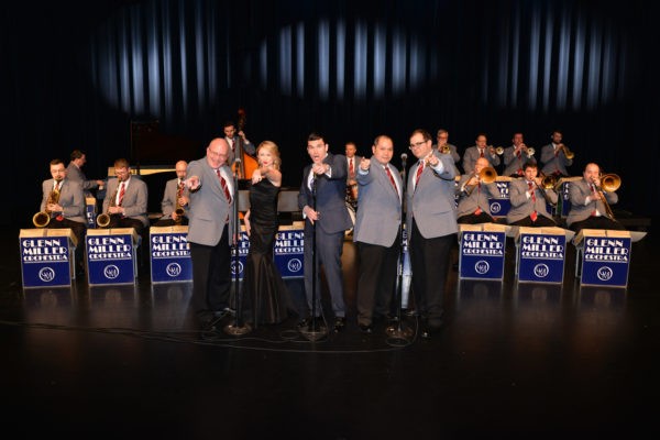 Battle of the Big Bands: The Glenn Miller Orchestra vs. The Cab Calloway Orchestra