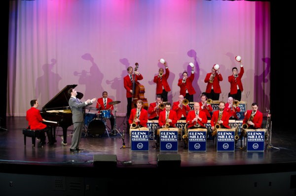 Battle of the Big Bands: The Glenn Miller Orchestra vs. The Cab Calloway Orchestra