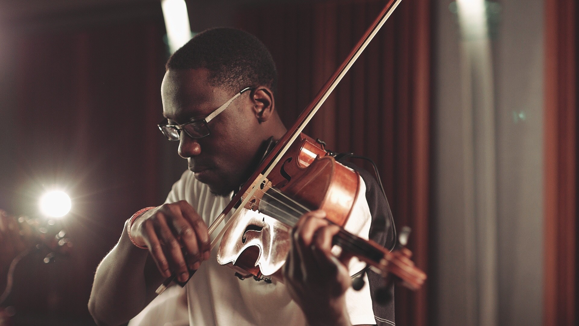 black violinist tour dates