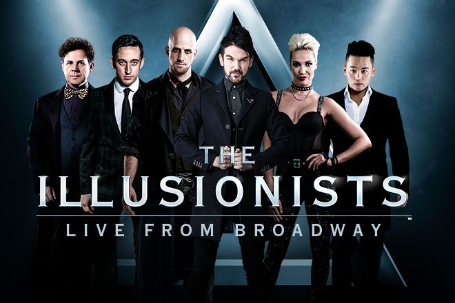 The Illusionists™: Live from Broadway™