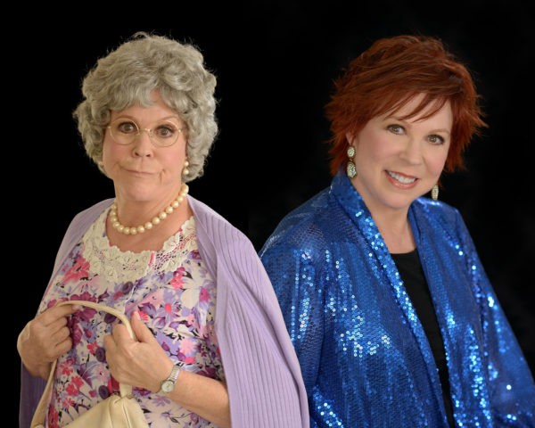 Vicki Lawrence & Mama