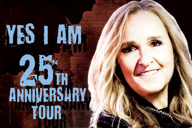 An Evening with Melissa Etheridge