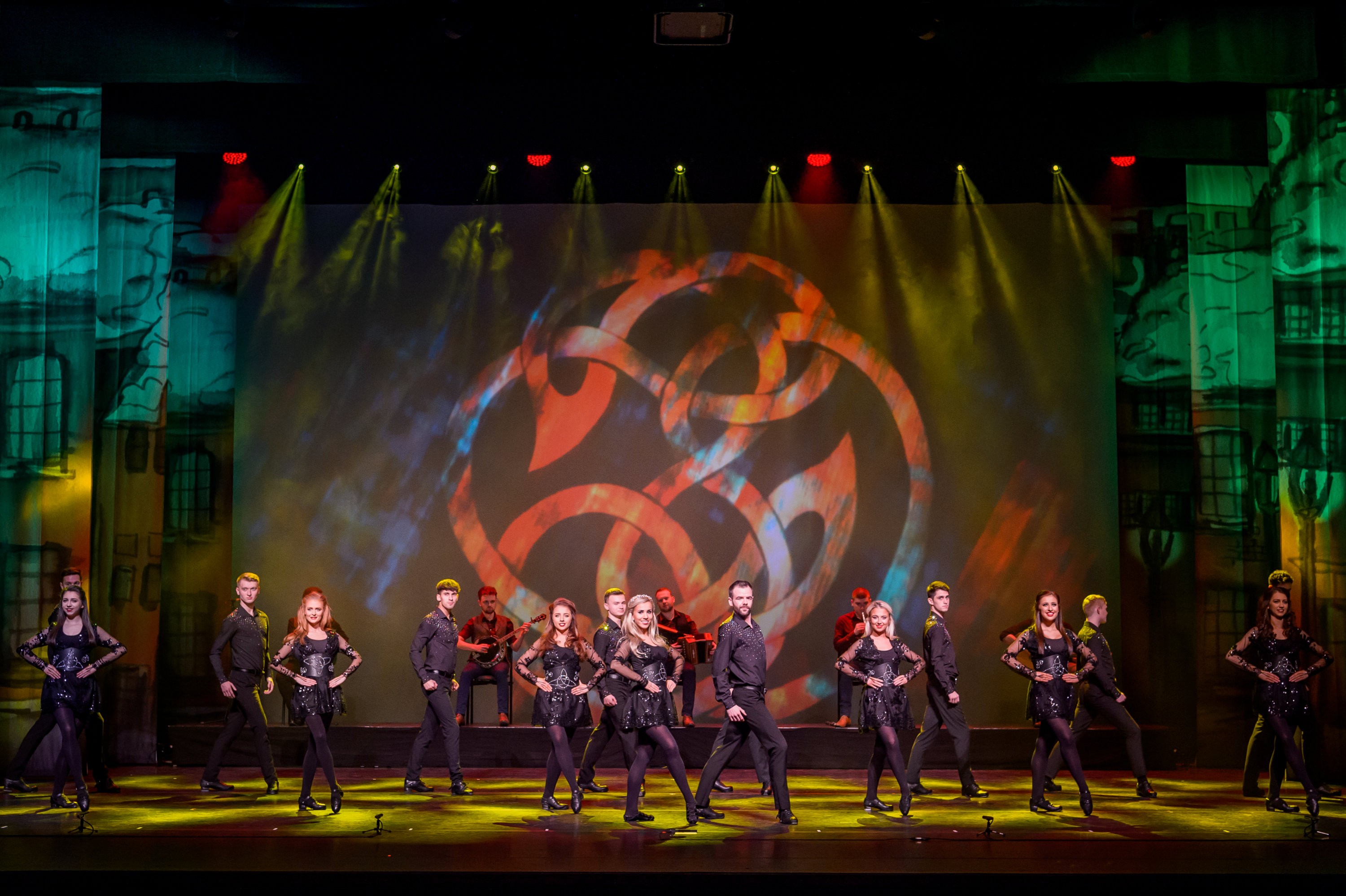the national dance company
