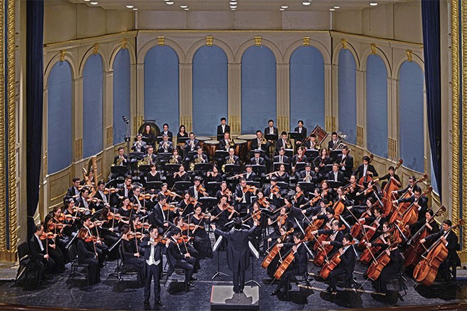 Shanghai Opera Symphony Orchestra