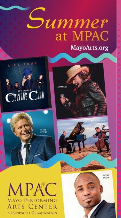 Summer Brochure
