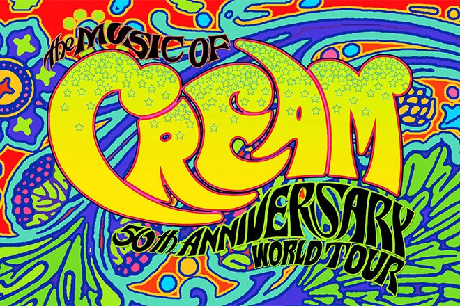 Themusicofcream