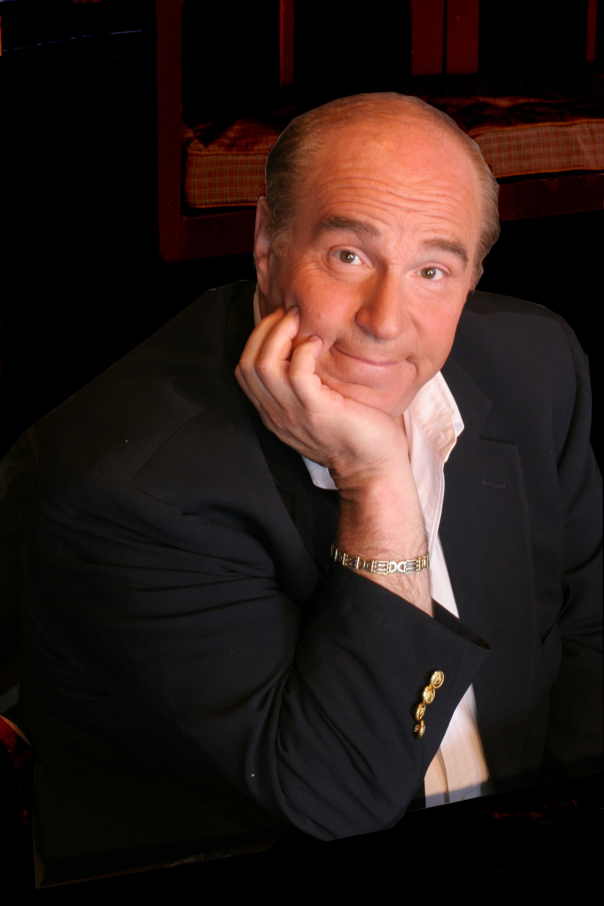 Steve Solomon’s My Mother’s Italian, My Father’s Jewish and I’m in Therapy