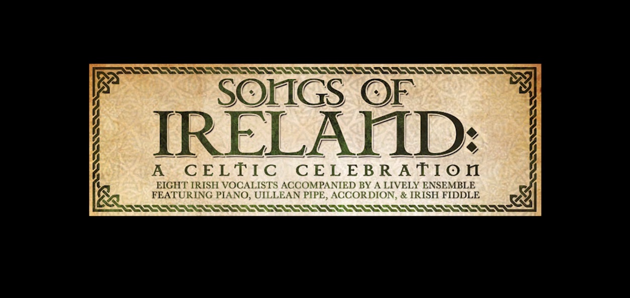 Songs of Ireland (March 16)