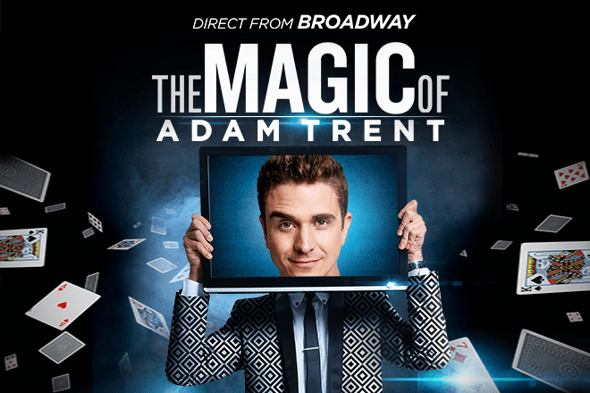 The Magic of Adam Trent