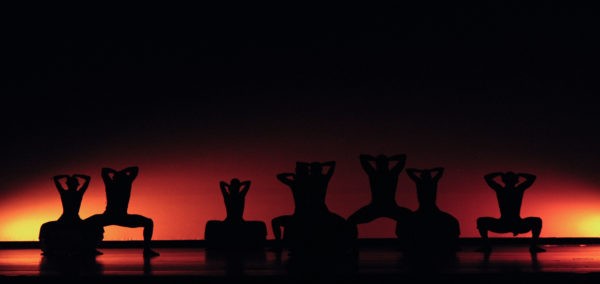 Ballet With a Latin Beat