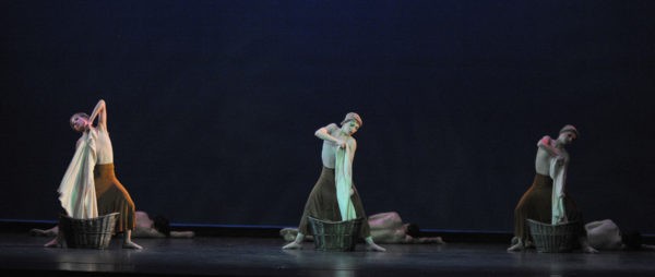 Ballet With a Latin Beat
