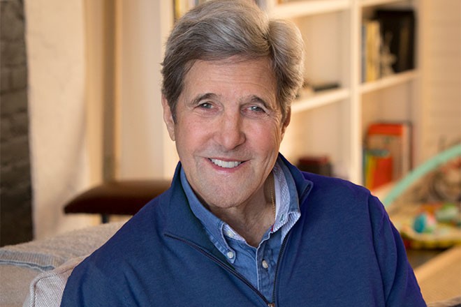 Morristown Festival of Books presents: An Evening with John Kerry