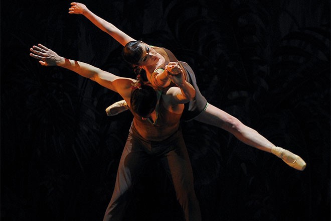 Njballetlatin