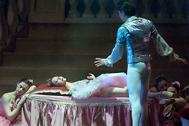 Njballet Sleepingbeauty