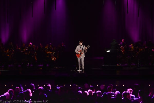 Base Hologram Performances