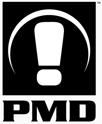 pmd logo