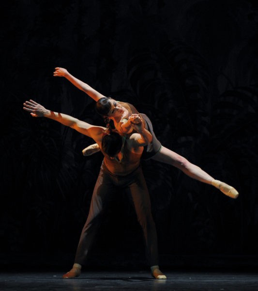 Ballet With a Latin Beat