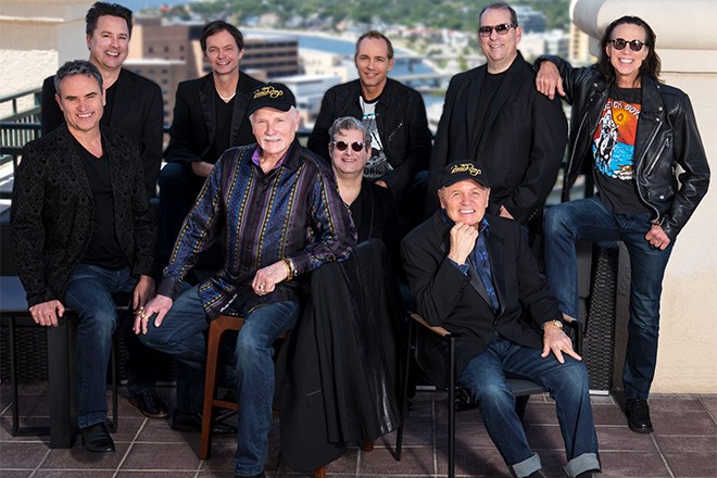 Thebeachboys