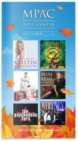 Fall Brochure - 2018/2019