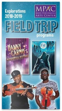 field trip brochure