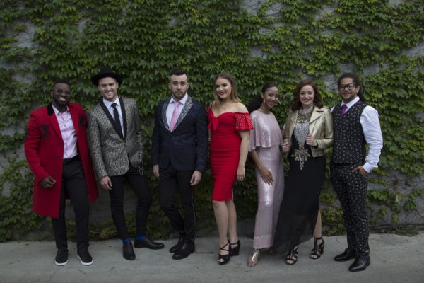 Dc Dcappella 3