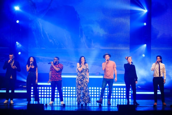 Disney's DCappella
