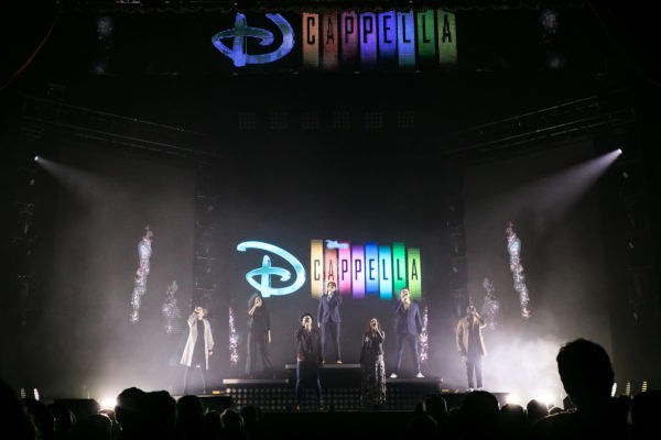Disney's DCappella