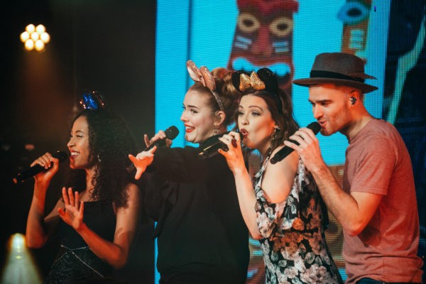 Disney's DCappella