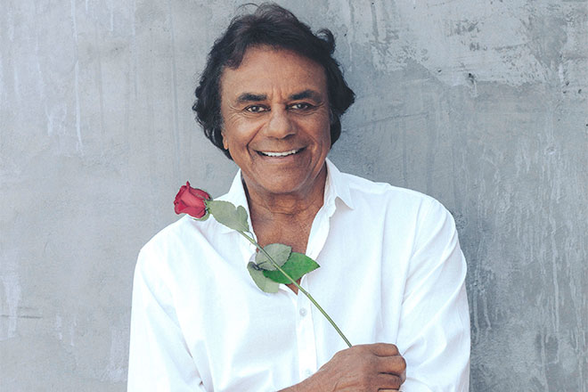 Johnny Mathis: The Voice of Romance Tour 2019