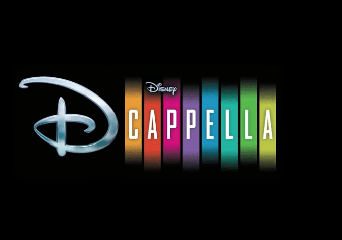 Disney’s DCappella