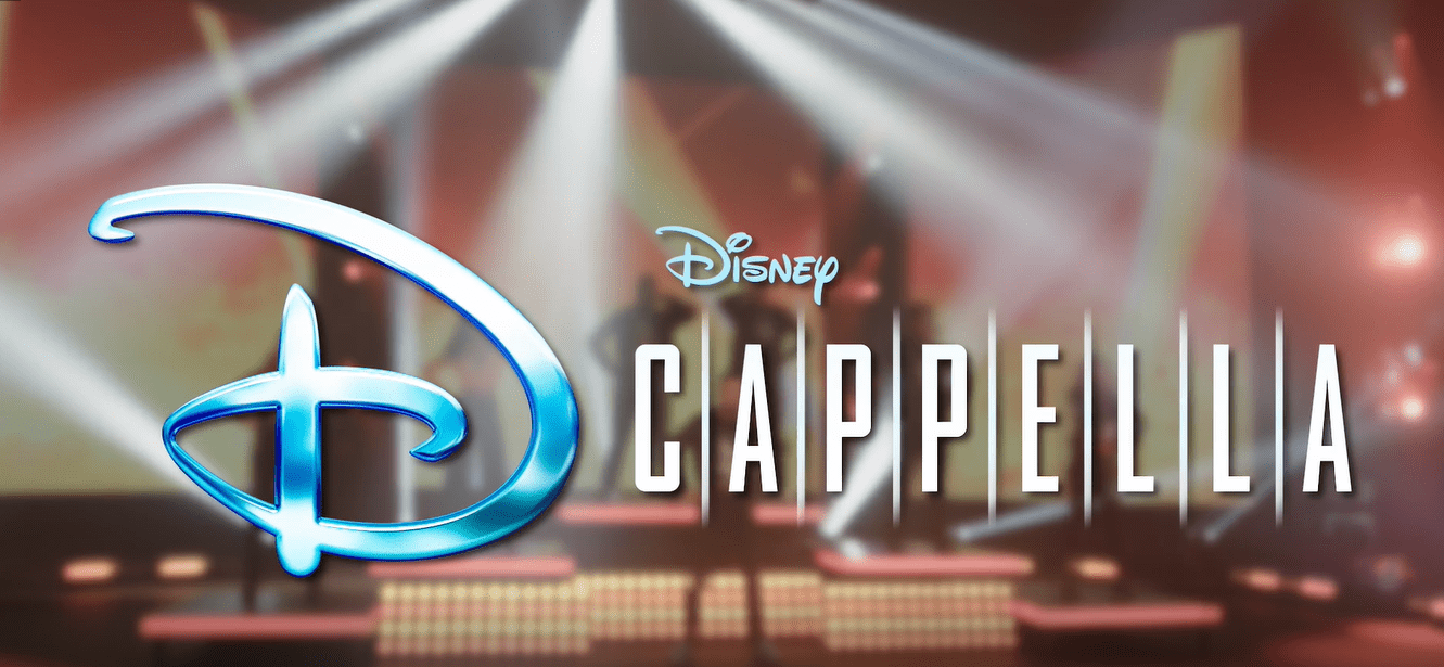 Disney’s DCappella