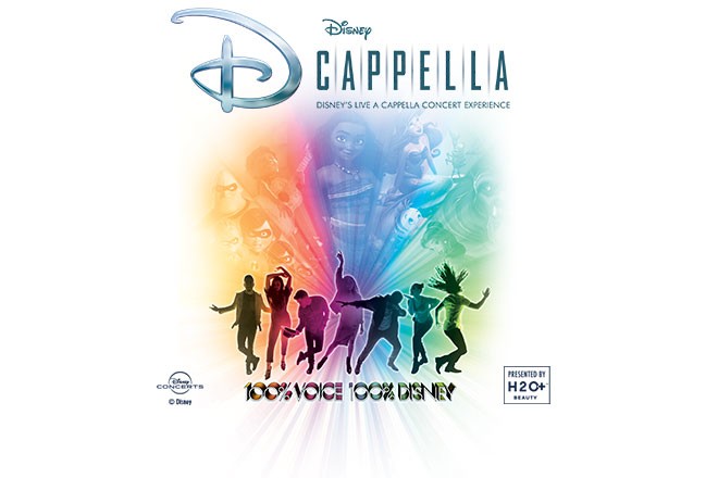Disney’s Dcappella (Feb. 15)