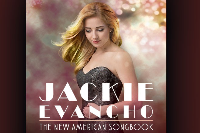 Jackie Evancho: An Evening with The Great American Songbook (Feb 23)